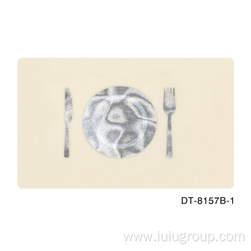 New Design Pattern Rectangle Table Placemats